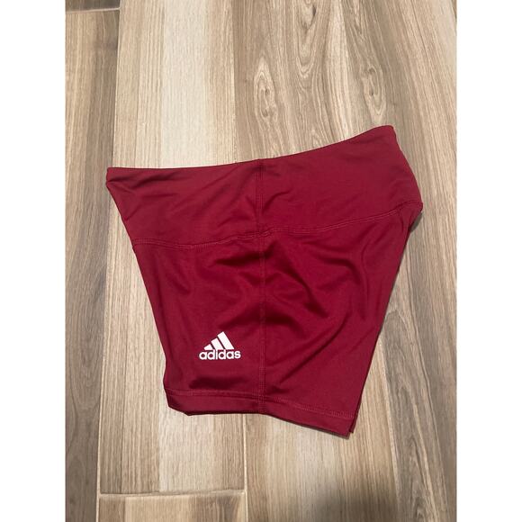 Adidas Women’s Climate Compression Shorts Medium - Picture 3 of 6